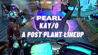 [KAY/O] *KAYO Nade Lineup for PEARL* A SITE