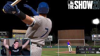 INSANE Comeback Win in Ranked Seasons!! MLB The Show 21