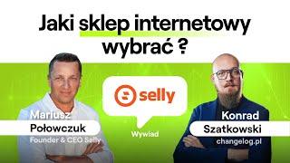 Selly.pl - gotowy sklep z możliwością modyfikacji pod klienta - Mariusz Połowczuk - odc. 3