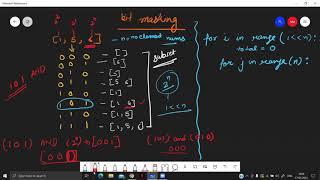 LeetCode Weekly Contest 241 Question 1: Sum of All Subset XOR Totals