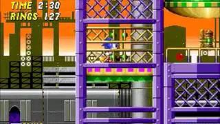 Sonic the Hedgehog 2 - In Reverse