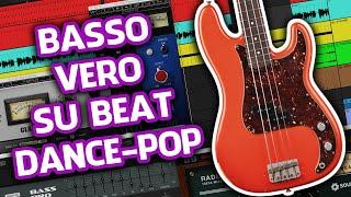 Mixare il Basso su un Brano Dance Pop (Mix, Ableton, Produrre Musica)