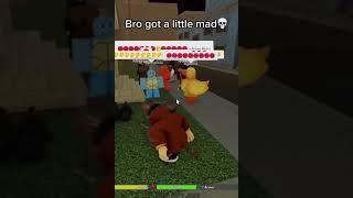 THEY WERE HAPPY  #roblox #viral