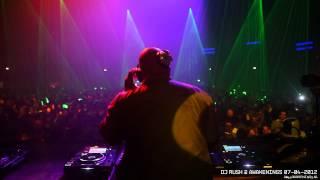 DJ RUSH @ Awakenings 07-04-2012 Gashouder Amsterdam