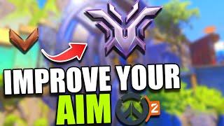 How To Improve Your Overwatch 2 Console Aim With Workshops + Tips