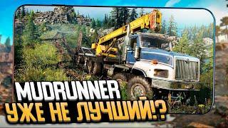 MudRunner Mobile Спустя Год - К Чему Мы Пришли?