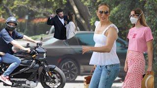 Violet Affleck Bonds with Jennifer Lopez in The Hamptons | Ben Takes Solo Joyride Amid Marriage Woes