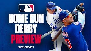 2024 MLB Home Run Derby PREVIEW | CBS Sports