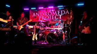 Something Special-The Andromeda Project Live