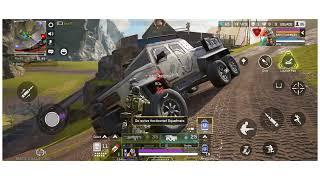 Apex Legends Mobile | Gameplay Ultra Graphics