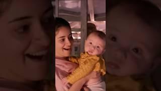 Maasi Ananya Panday LOVES Her Nephew River | #shorts #baby #bollywood #trending #ytshorts