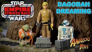 DAGOBAH DREAMING | A Kenner Star Wars Retrospective