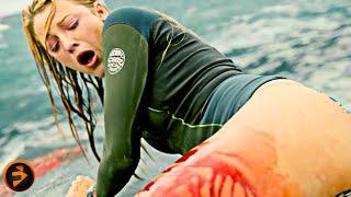 Blake Lively Shark Attack | THE SHALLOWS