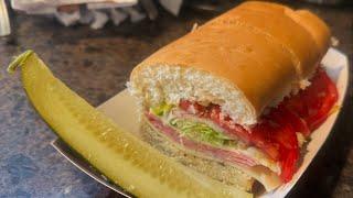 Easy Summertime Meal: Italian Submarine Sandwich