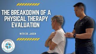 The Breakdown of a Physical Therapy Evaluation - HealthFit Physical Therapy & Chiropractic