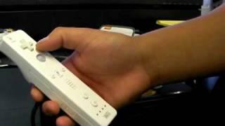 Wii How to Sync Your Wii Mote