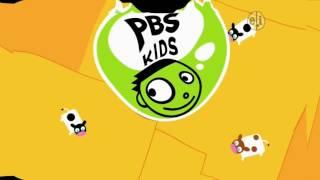 PBS Kids Logo 2013 Effects Round 1 vs Everyone