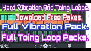 (2.9k view)Download Free vibration packs and (toing loop pakes 100 bpm to 160 bpm).