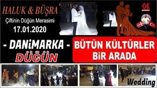 Danimarkada Düğün Merasimi | Bütün Kültürler Bir Arada | Wedding