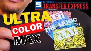 Stahls Transfer Express | Ultra Color Max | DTF Transfers |