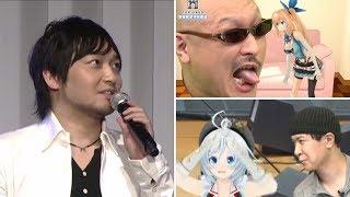 [Eng Sub] Sugita Tomokazu, Nakamura Yuuichi, Mafia Kajita and Virtual Youtuber