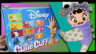 Most Adorable Disney Buddies! Series 4 Cutie Cuffs