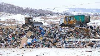 «Отходы и расходы»: как выглядят мусорные полигоны под Красноярском