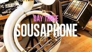 Renegade Brass Band - Sousaphone Recording