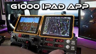 iPad Glass Cockpit App - Simionic G1000