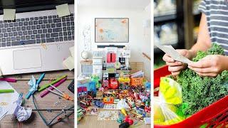 25 Smart and Easy Everyday Minimalist Hacks