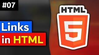 HTML Tutorial Deutsch #7 - Links