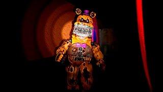 NIGHTMARE FREDBEAR ESTA AQUI | FIVE NIGHTS AT FREDDY'S 4 Unreal Engine 4 Edition Español