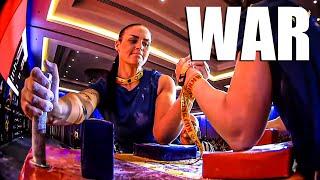 World Armwrestling Championship 2024 Senior Women 60 kg left hand