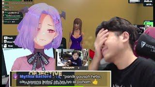 2-0 bang al ngomong miti sayang hingga ilopyubo saat ada miti |【Naplive x miti clip】