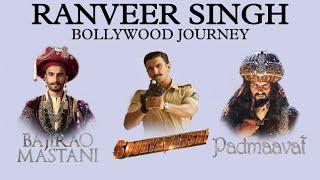 Ranveer Singh Bollywood Journey || Few Art || Actors Journey #fewart