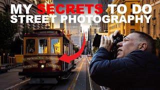 Street Photography Tips for Bad Light