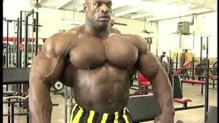 Ronnie Colman ft. can't be touched  gym motivation #bodybuilding