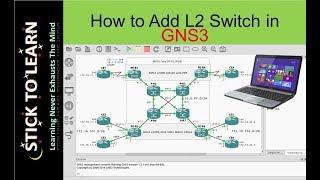 How to Configure Layer 2 Switch in GNS3, Installation and Configuration, Best Settings For GNS3