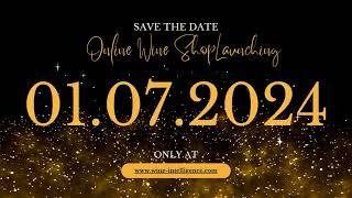 Launching VinoVistara Online Wine Shop Soon! Exclusive Discount Inside. #VinoVistara #onlineshop