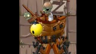 Dr. Zomboss in Wild West and Pirate Seas?