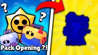 PACK OPENING BRAWL STARS ! ( incroyable )