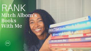 Ranking | Mitch Albom Books