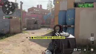 Cod Cold War multiplayer best overpowered gun the C58 AR class set up