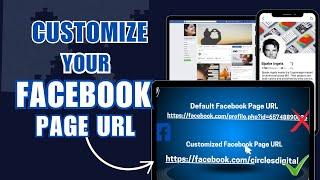 How To Change Facebook Profile URL In 1 Click!