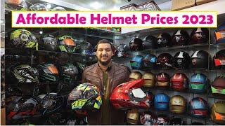 Affordable Bike Helmet Prices In 2023 | Helmet Variety In Affordable Price Rawalpindi
