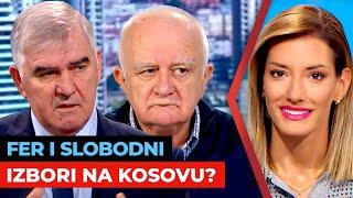 Da li je Kurti spreman za fer i slobodne izbore? | Dušan Janjić i Demo Beriša | URANAK1