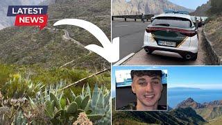 UPDATE FROM MASCA- Searching for Jay Slater missing in Tenerife- THE LANDSCAPE IS EXTREME! NEWS ️