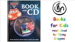 Disney - Cars 2 with original movie voices and sounds | Books Read Aloud for Children | Audiobooks