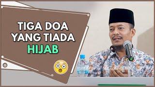 Tiga Golongan Doa MUSTAJAB | Ustaz Dato Kazim Elias