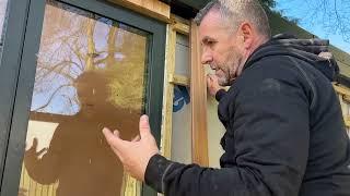 How to build a garden room like a pro, with a finish second to none! cedar cladding edition